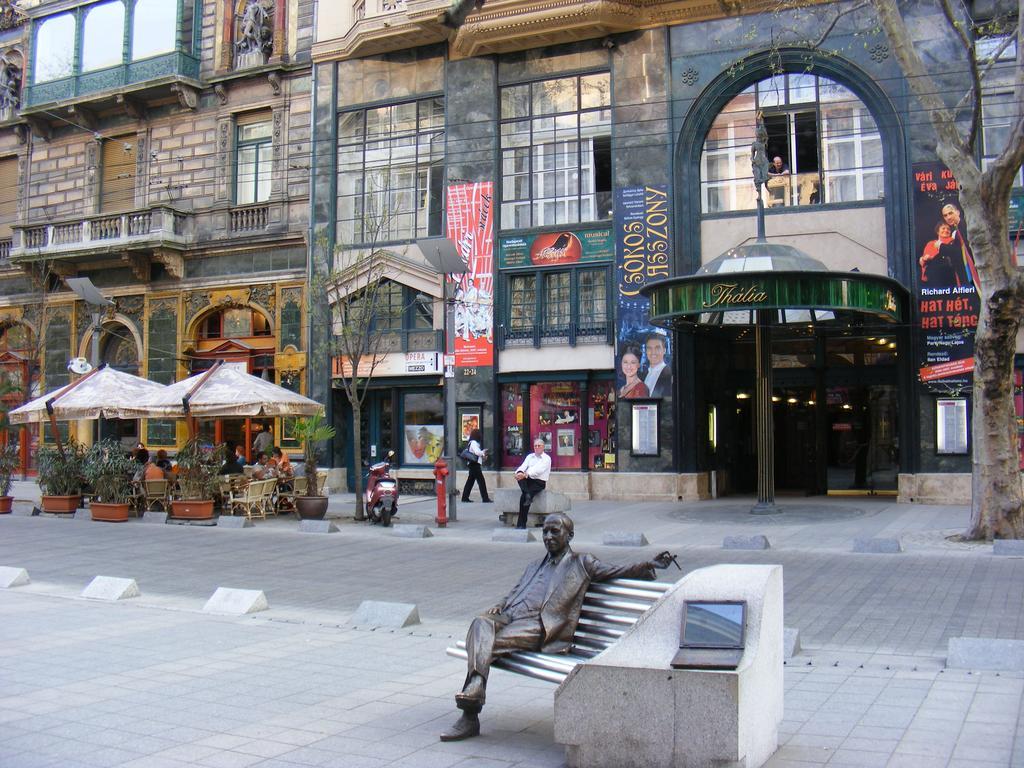 Hello Downtown Apartment - Broadway Budapest Camera foto