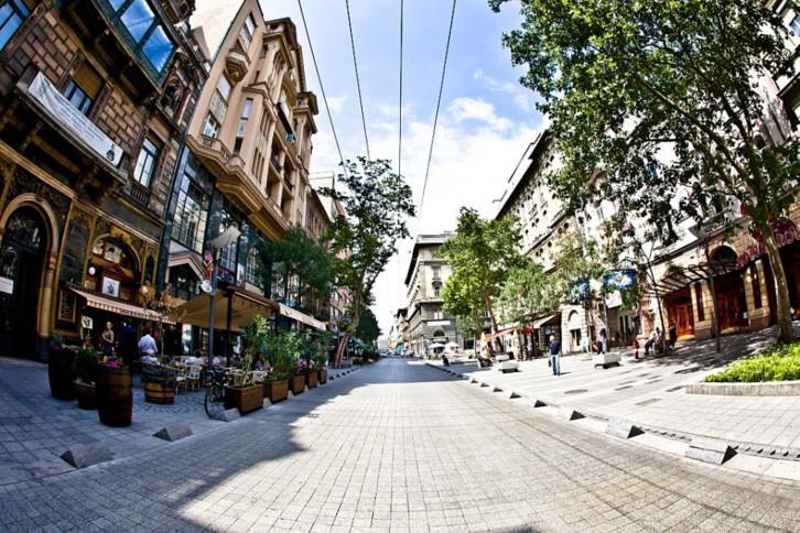 Hello Downtown Apartment - Broadway Budapest Camera foto