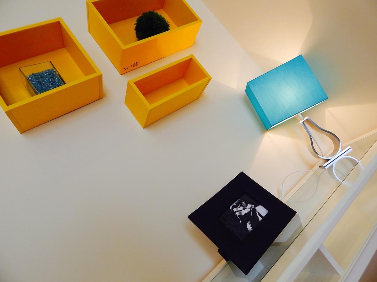 Hello Downtown Apartment - Broadway Budapest Esterno foto