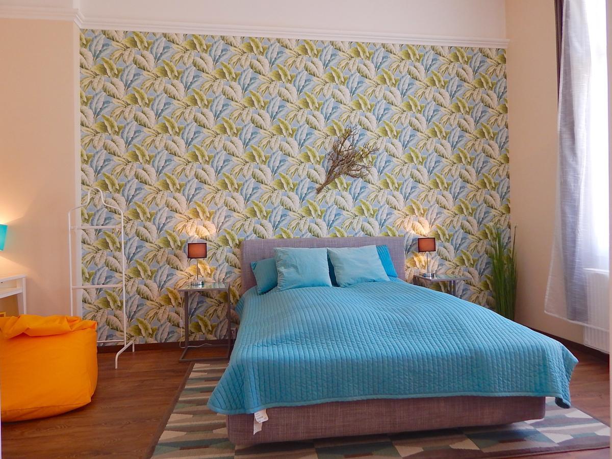 Hello Downtown Apartment - Broadway Budapest Esterno foto